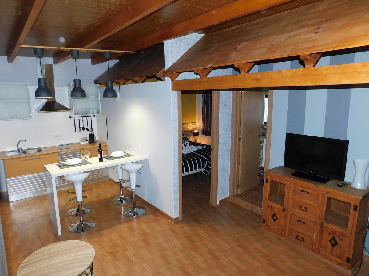 Apartament Chabela'S Penthouse Lajita Zewnętrze zdjęcie